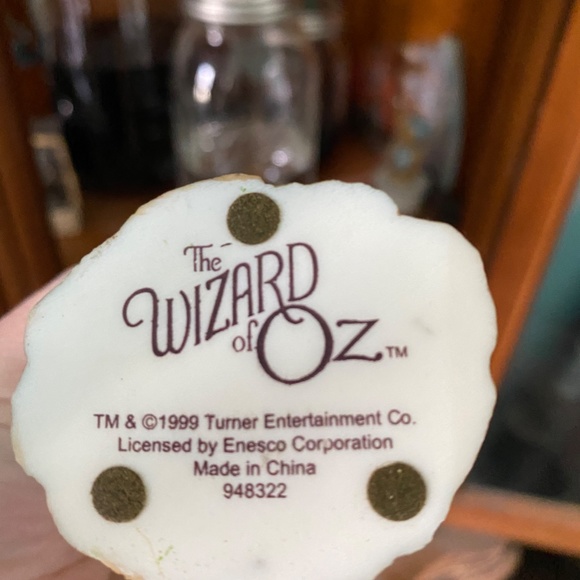 Turner Enesco Vintage 1999 Wizard of Oz Cowardly Lion - Picture 3 of 3